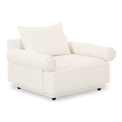 product image for Rosello Arm Chair White 2 21