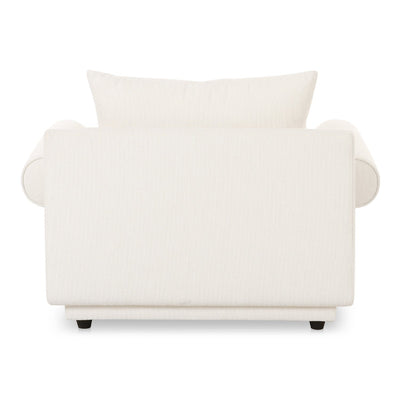 product image for Rosello Arm Chair White 4 51