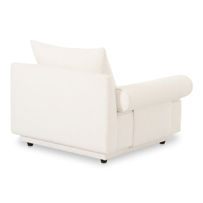 product image for Rosello Arm Chair White 5 11