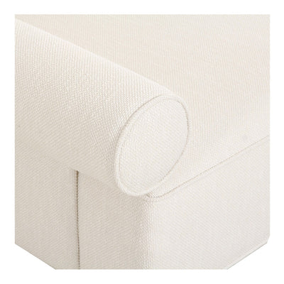 product image for Rosello Arm Facing Chair White 6 55