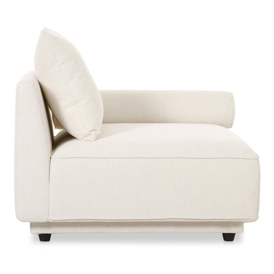 product image for Rosello Arm Facing Chair White 17 88