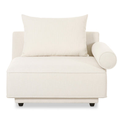 product image for Rosello Arm Facing Chair White 15 97