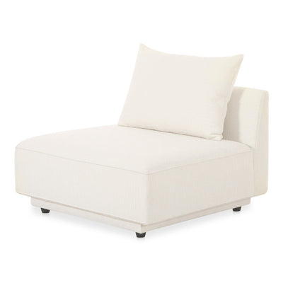 product image for Rosello Slipper Chair White 2 6