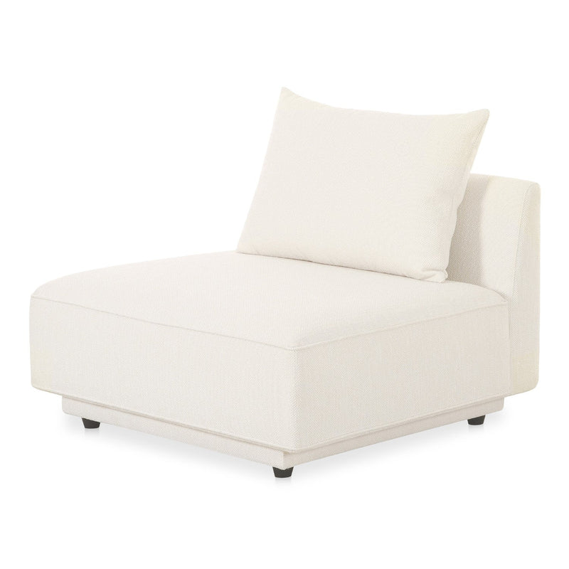 media image for Rosello Slipper Chair White 2 211