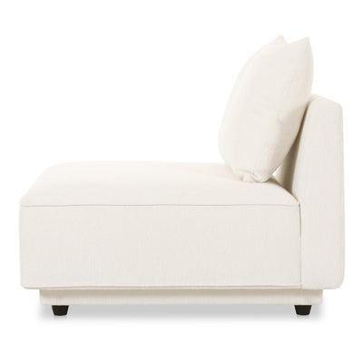 product image for Rosello Slipper Chair White 3 32