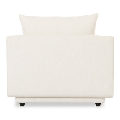 product image for Rosello Slipper Chair White 4 64