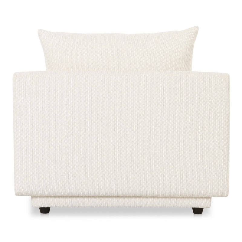 media image for Rosello Slipper Chair White 4 276