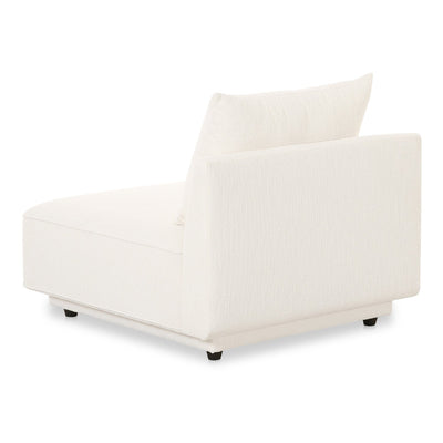 product image for Rosello Slipper Chair White 5 33