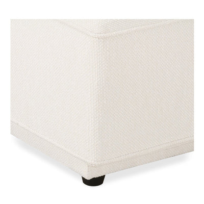 product image for Rosello Slipper Chair White 6 57