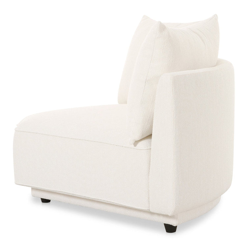 media image for Rosello Corner Chair White 3 232