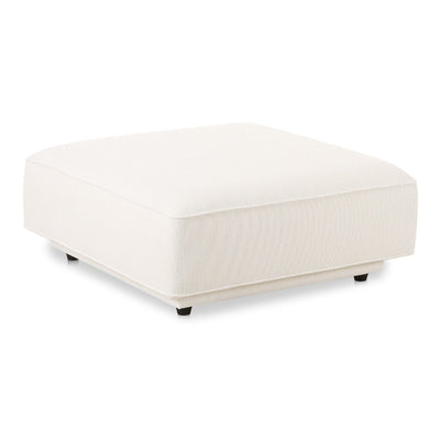 product image for Rosello Ottoman White 2 49