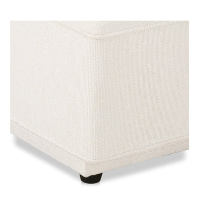 product image for Rosello Ottoman White 4 53