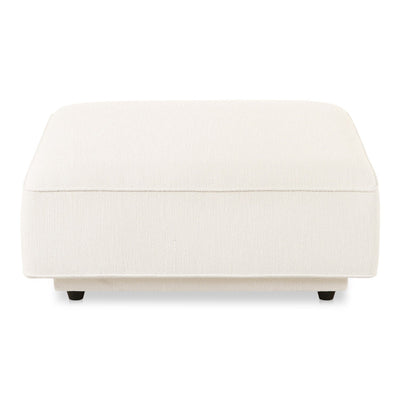 product image of Rosello Ottoman White 1 547