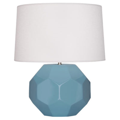 product image of steel blue franklin table lamp by robert abbey ra ob01 1 57