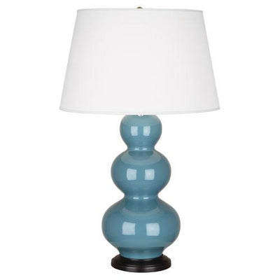 product image for Triple Gourd 32.75"H x 7.75"W Table Lamp by Robert Abbey 73