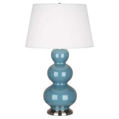product image for Triple Gourd 32.75"H x 7.75"W Table Lamp by Robert Abbey 1