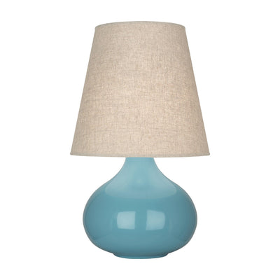 product image of steel blue june accent lamp by robert abbey ra ob91 1 544