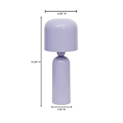 product image for Echo Gloss Table Lamp 16 33