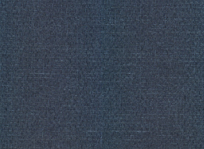 product image of Tatami Weave Wallpaper in Navy 568