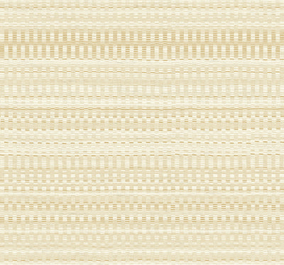 product image of Tapestry Stitch Wallpaper in Mustard 548