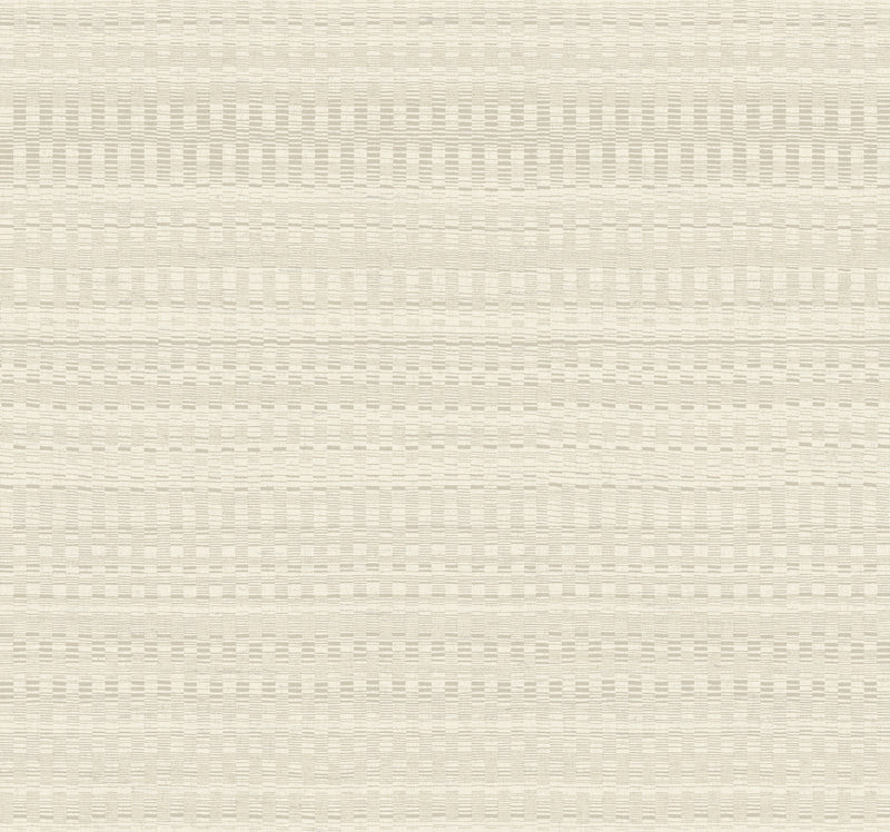 media image for Tapestry Stitch Wallpaper in Beige 217