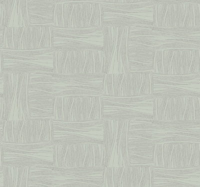 product image of Wicker Dot Wallpaper in Sage 53