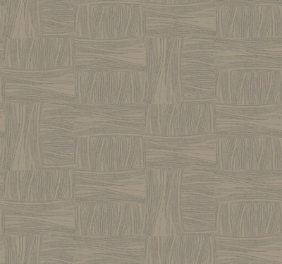 product image of Wicker Dot Wallpaper in Mocha 561