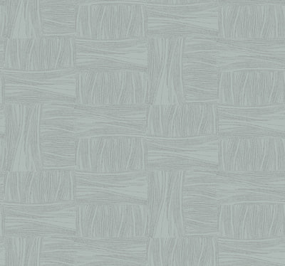 product image of Wicker Dot Wallpaper in Slate Blue 598