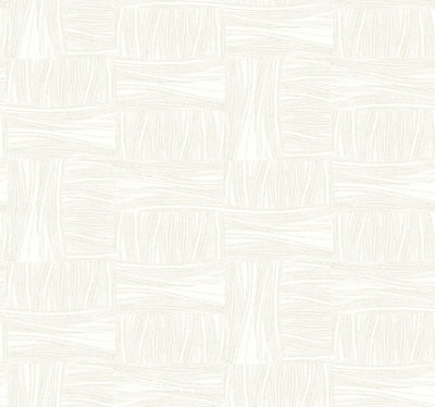 product image of Wicker Dot Wallpaper in Ivory 585