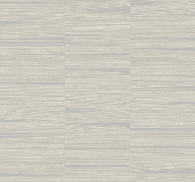 product image of Line Stripe Wallpaper in Grey 547