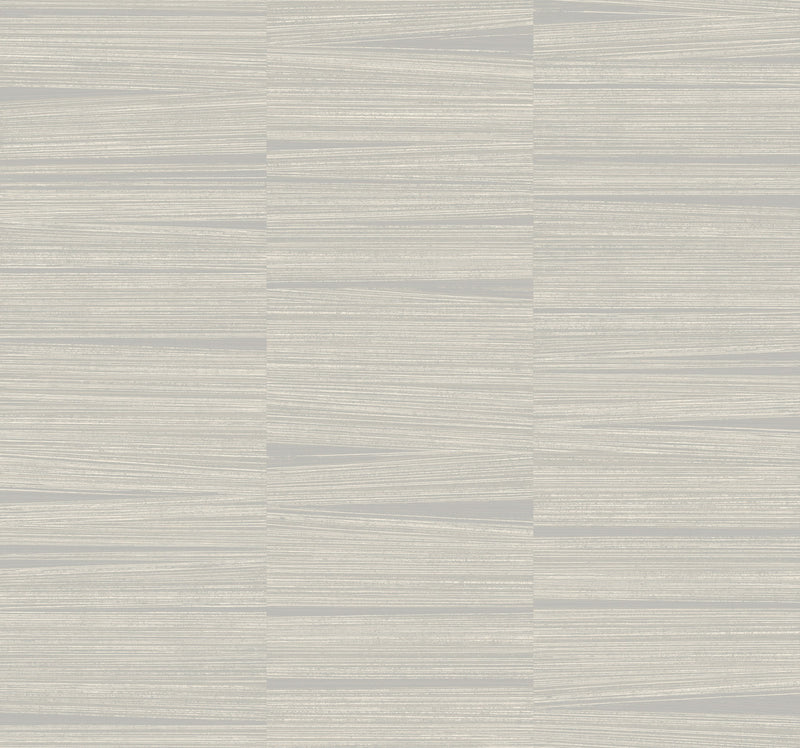 media image for Line Stripe Wallpaper in Grey 299