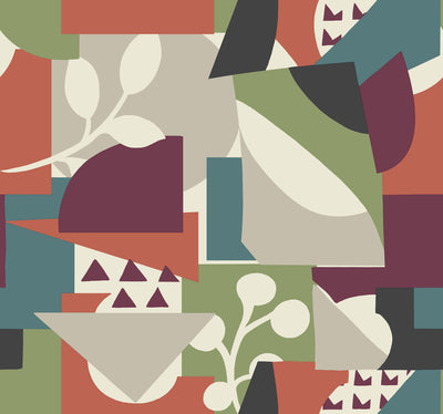 product image for Cut Outs Wallpaper in Forest 40