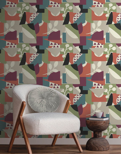 product image for Cut Outs Wallpaper in Forest 11