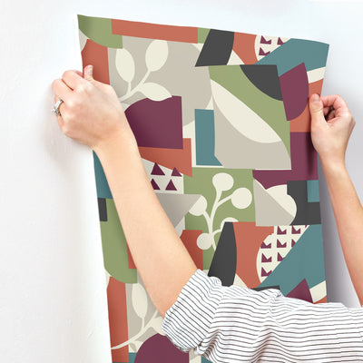 product image for Cut Outs Wallpaper in Forest 31