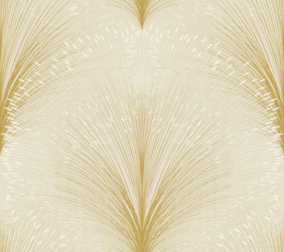 product image for Papyrus Plume Wallpaper in Beige 2