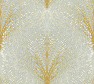 product image for Papyrus Plume Wallpaper in Sage 80