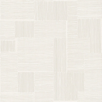 product image of Contour Wallpaper in Ivory 582