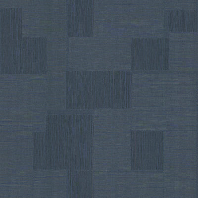 product image for Contour Wallpaper in Navy 81