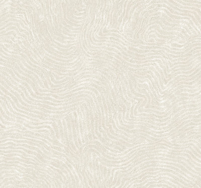 product image for Modern Wood Wallpaper in White 79