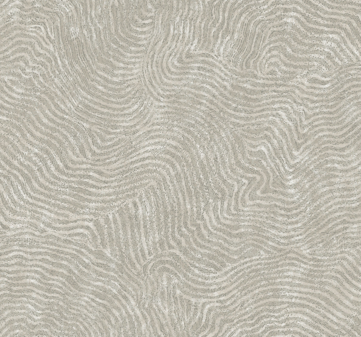 Shop Modern Wood Wallpaper in Grey | Burke Decor