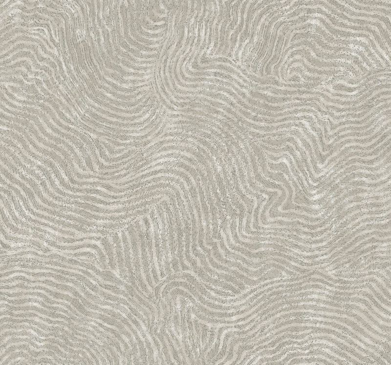 media image for Modern Wood Wallpaper in Grey 255