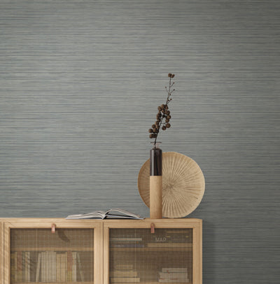 product image for Vista Wallpaper in Charcoal 21