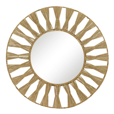 product image of Ojai Round Mirror by Selamat 524
