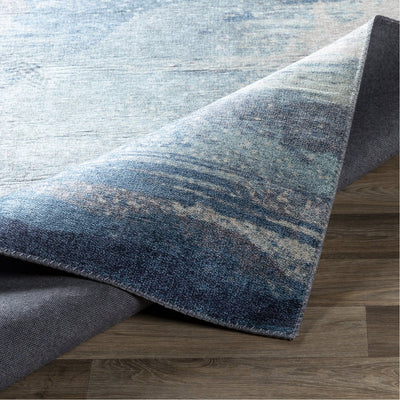 product image for Olivia OLV-2300 Rug in Bright Blue & Cream by Surya 94