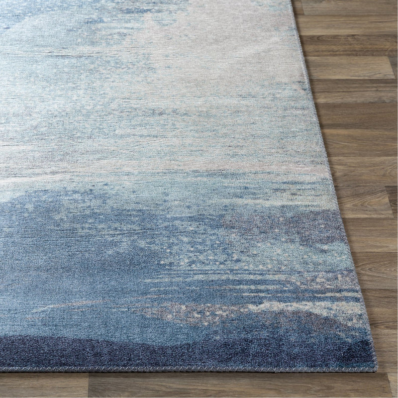 media image for Olivia OLV-2300 Rug in Bright Blue & Cream by Surya 22