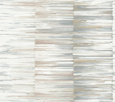 product image of Artist's Palette Wallpaper in Cream/Rust by Candice Olson for York Wallcoverings 511