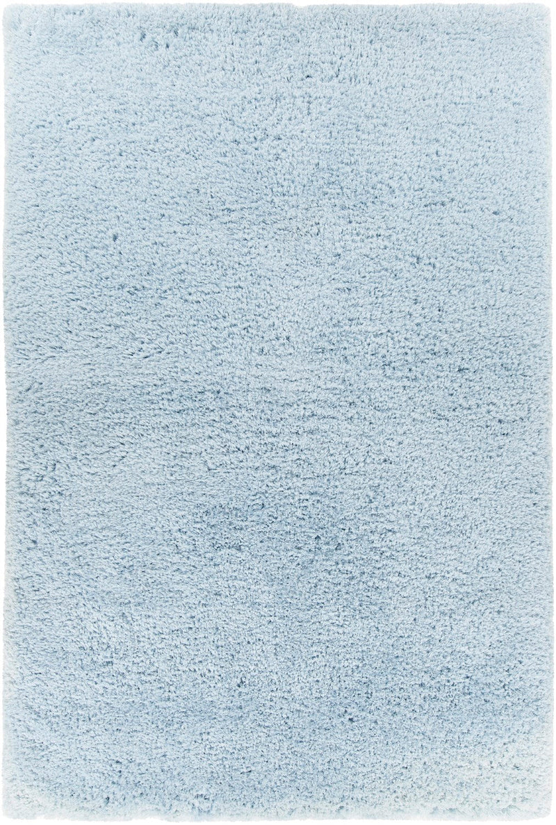 media image for osim light blue hand tufted shag rug by chandra rugs osi35102 576 1 249