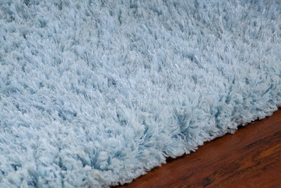 product image for osim light blue hand tufted shag rug by chandra rugs osi35102 576 2 2