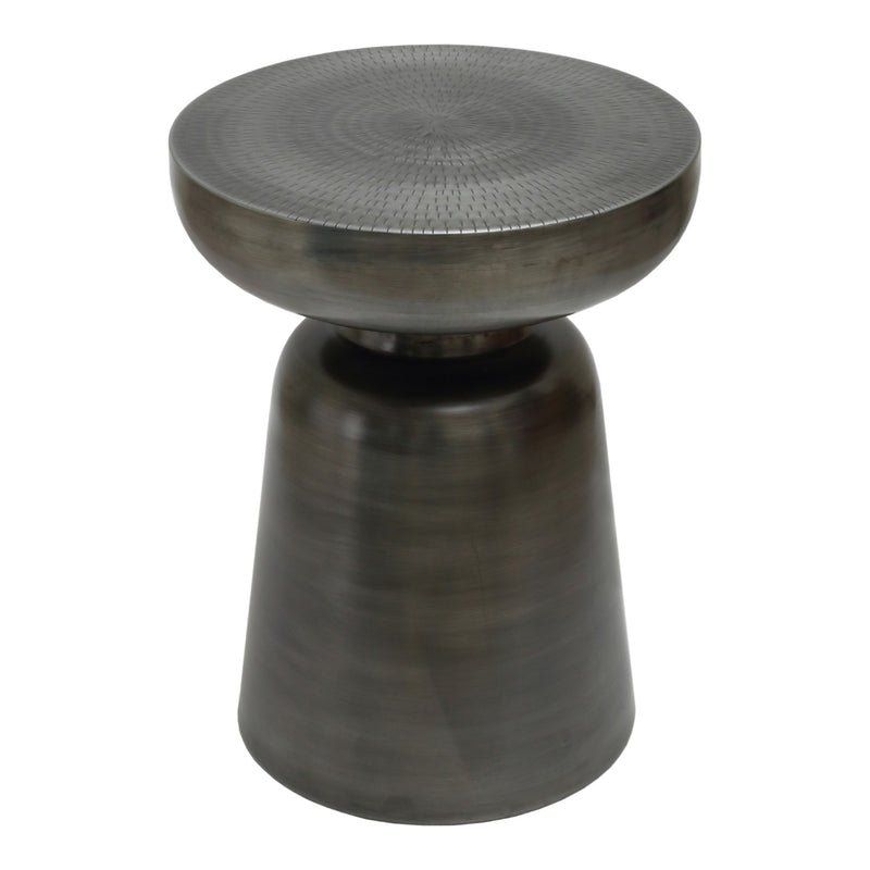 media image for Arthur Accent Table Antique Zinc 4 242