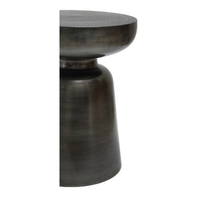 product image for Arthur Accent Table Antique Zinc 6 88